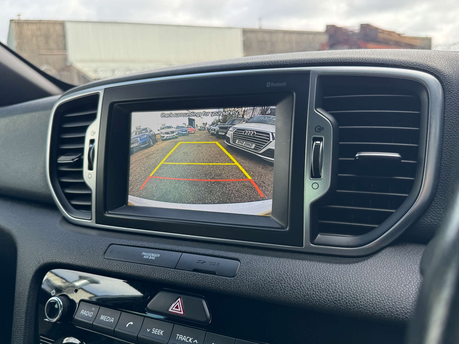 Used Kia Sportage 2018 for sale - 77877334: Photo 33