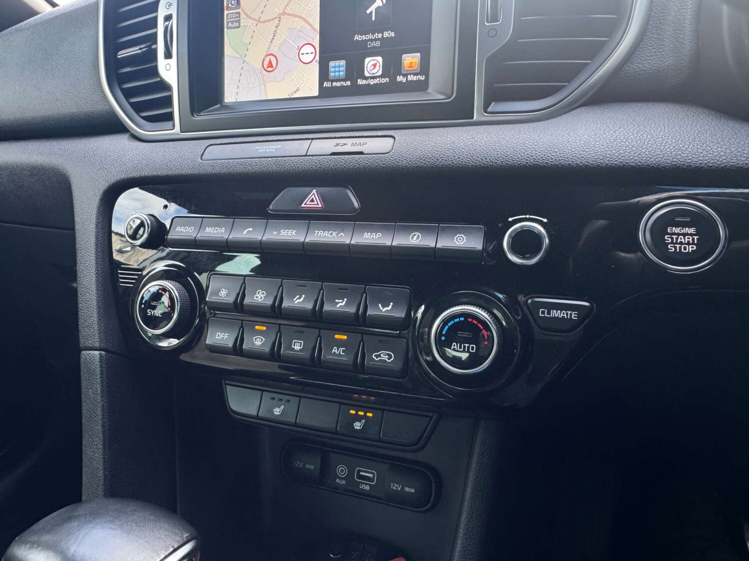 Used Kia Sportage 2018 for sale - 77877334: Photo 34