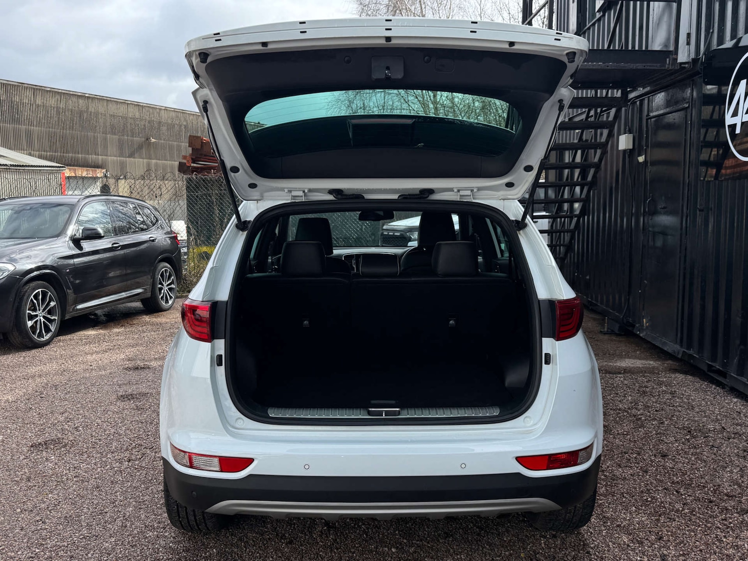 Used Kia Sportage 2018 for sale - 77877334: Photo 42