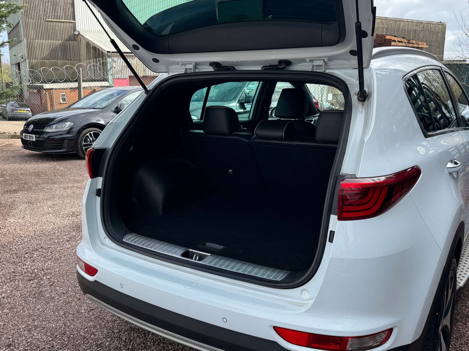 Used Kia Sportage 2018 for sale - 77877334: Photo 43