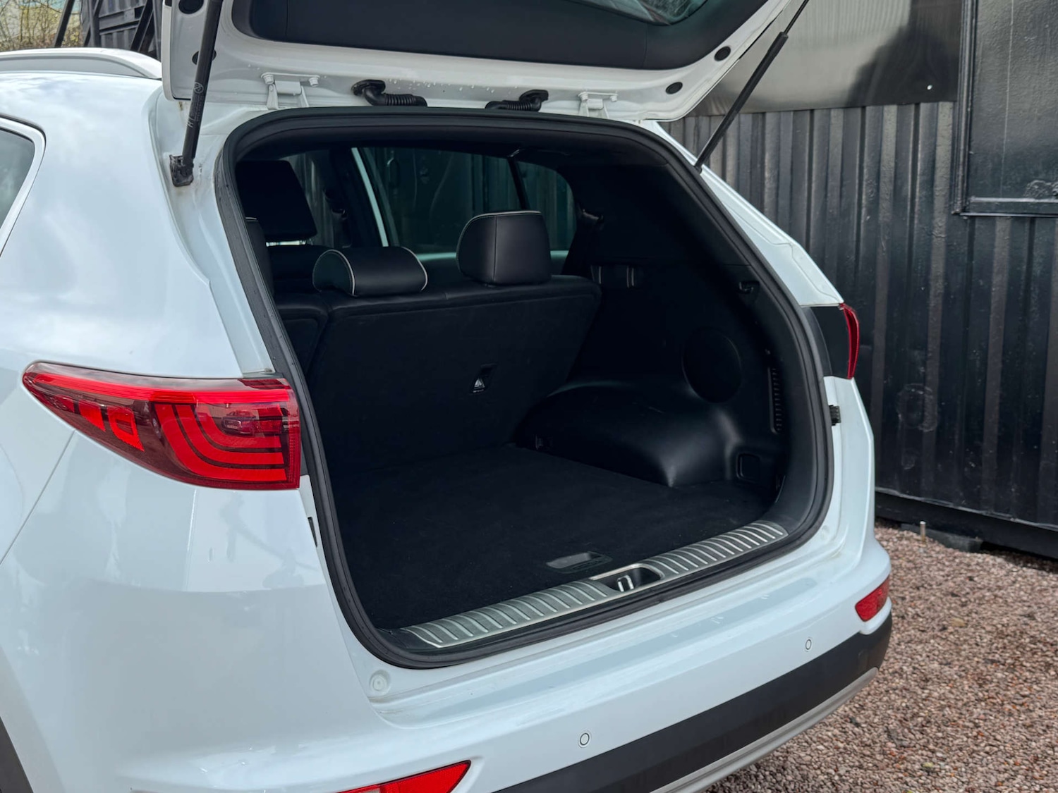 Used Kia Sportage 2018 for sale - 77877334: Photo 44