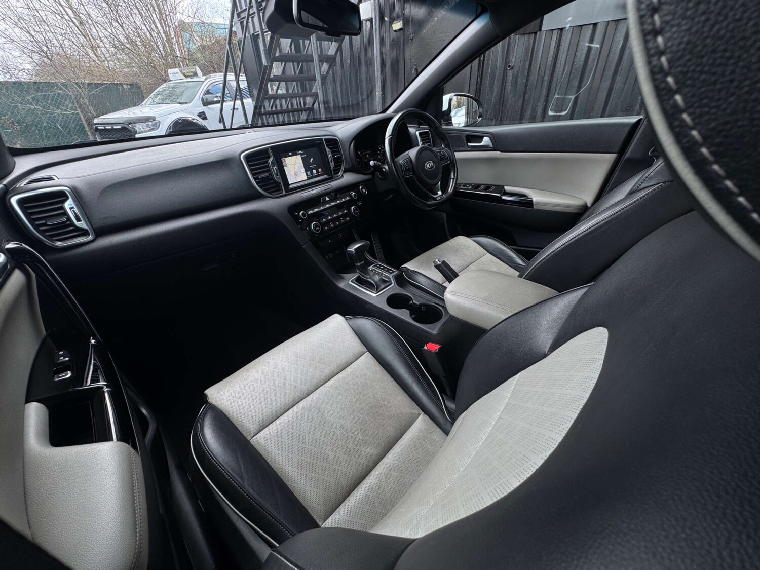 Used Kia Sportage 2018 for sale - 77877334: Photo 52