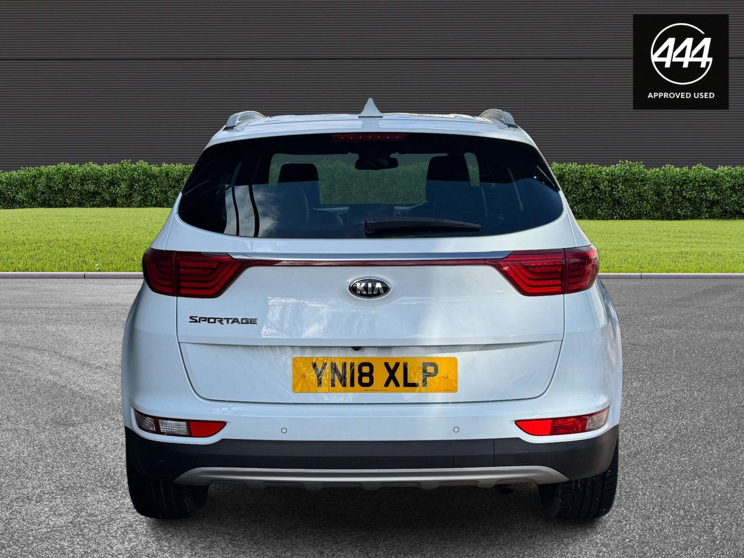 Used Kia Sportage 2018 for sale - 77877334: Photo 6