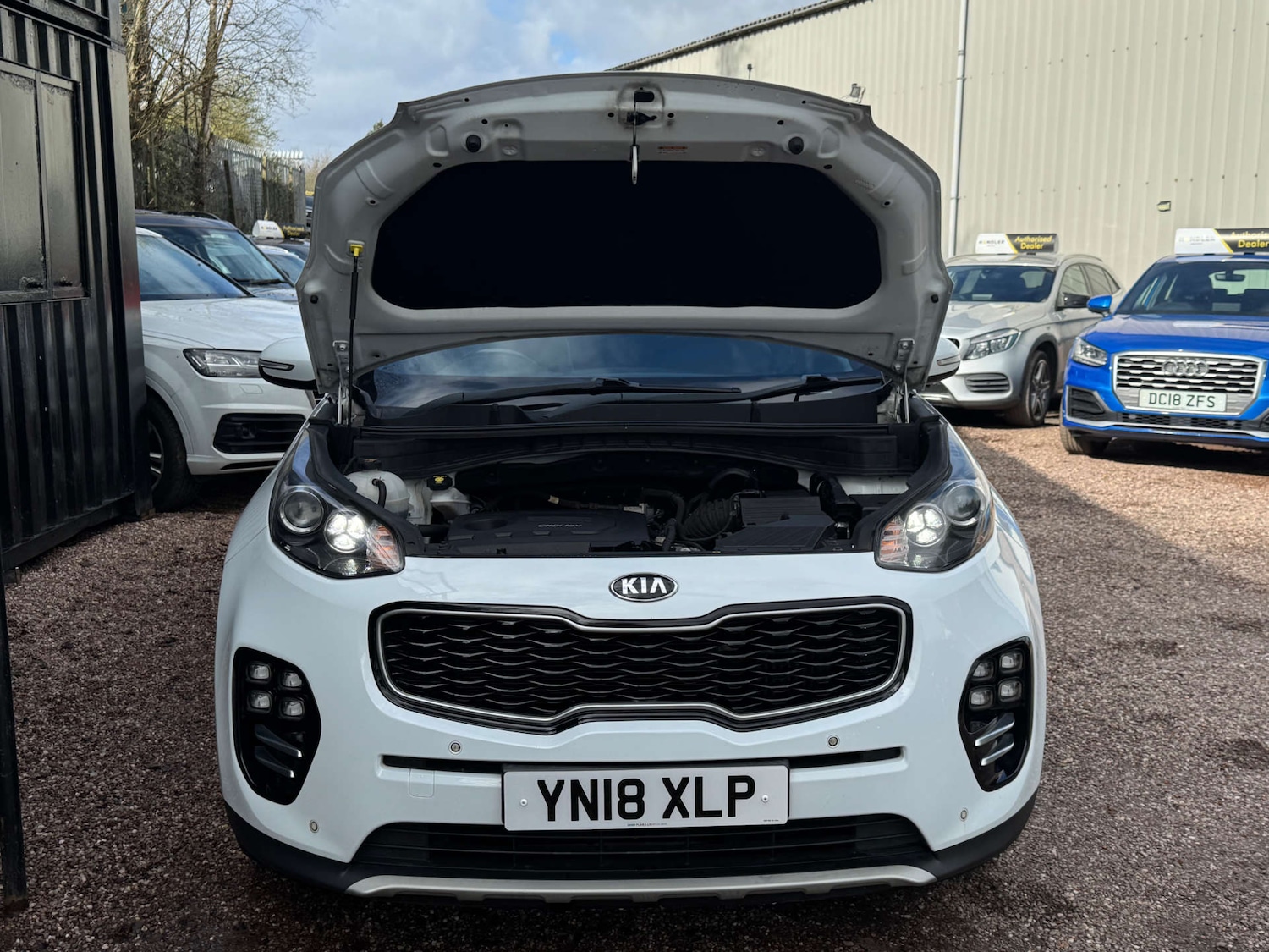 Used Kia Sportage 2018 for sale - 77877334: Photo 62