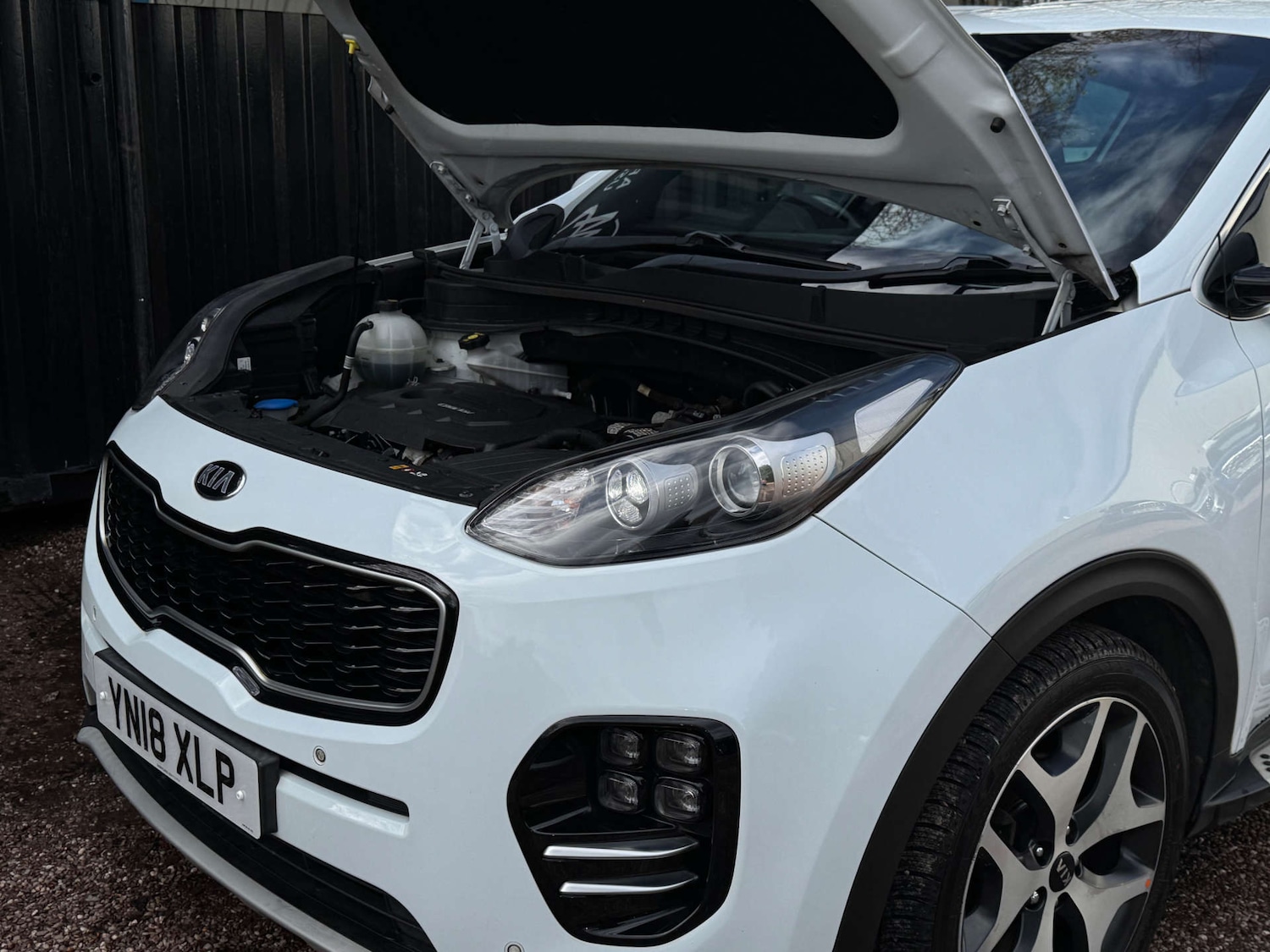 Used Kia Sportage 2018 for sale - 77877334: Photo 63