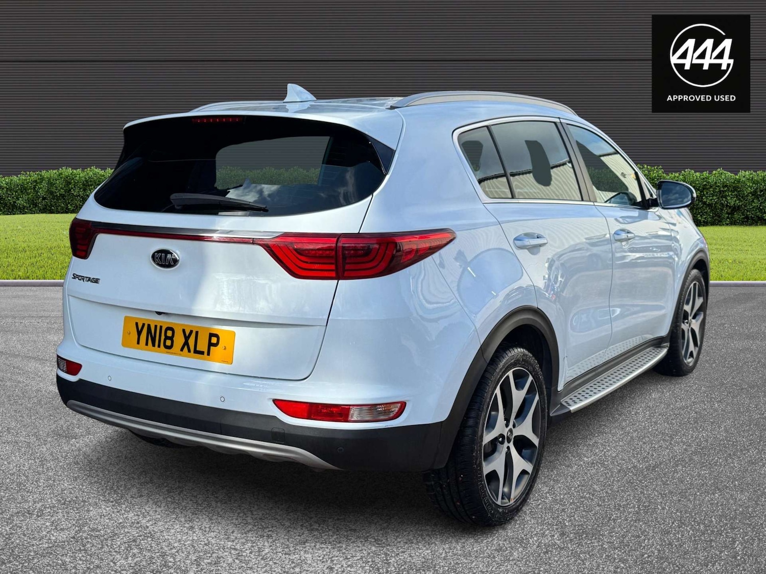 Used Kia Sportage 2018 for sale - 77877334: Photo 8