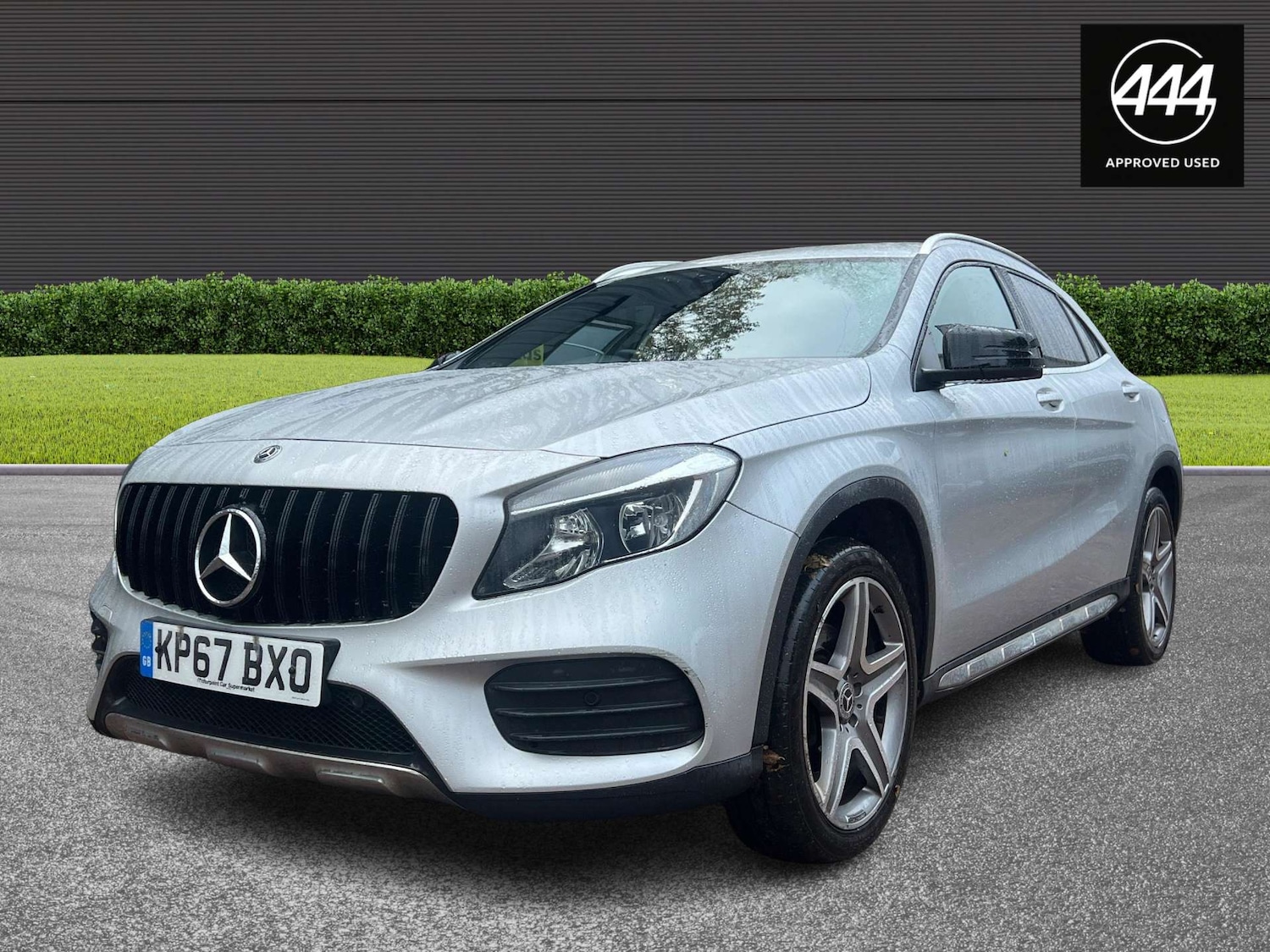 Used Mercedes-Benz GLA 2017 for sale - 77152834: Photo 10