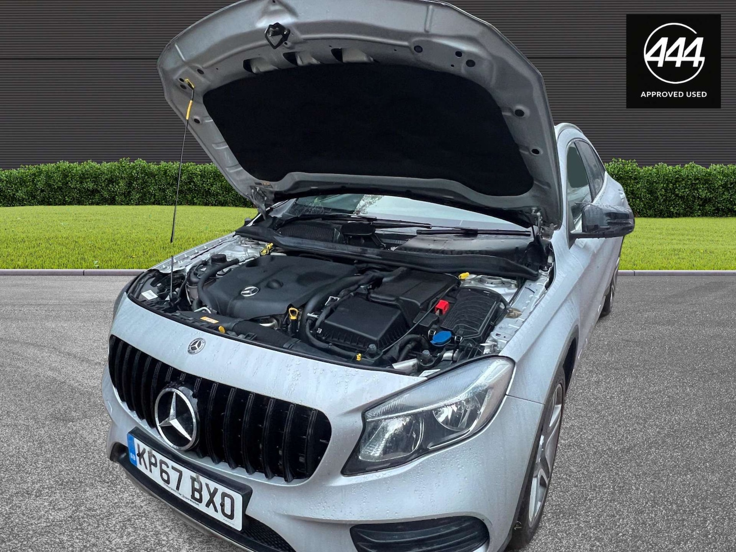 Used Mercedes-Benz GLA 2017 for sale - 77152834: Photo 12