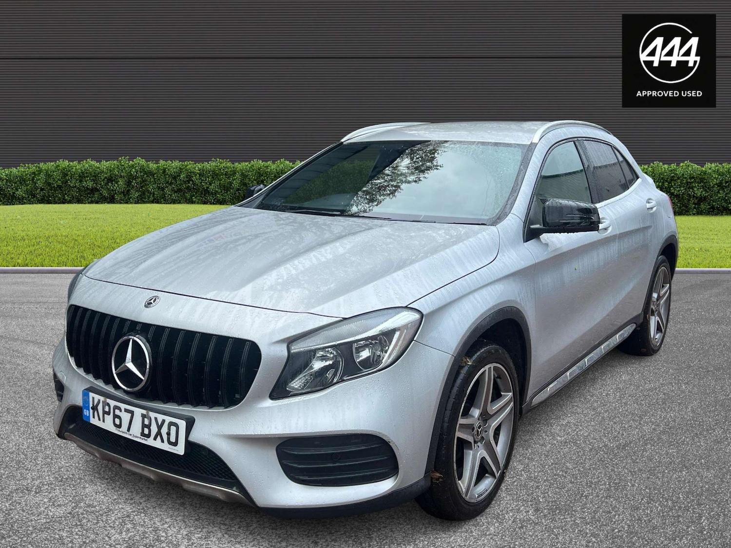 Used Mercedes-Benz GLA 2017 for sale - 77152834: Photo 13