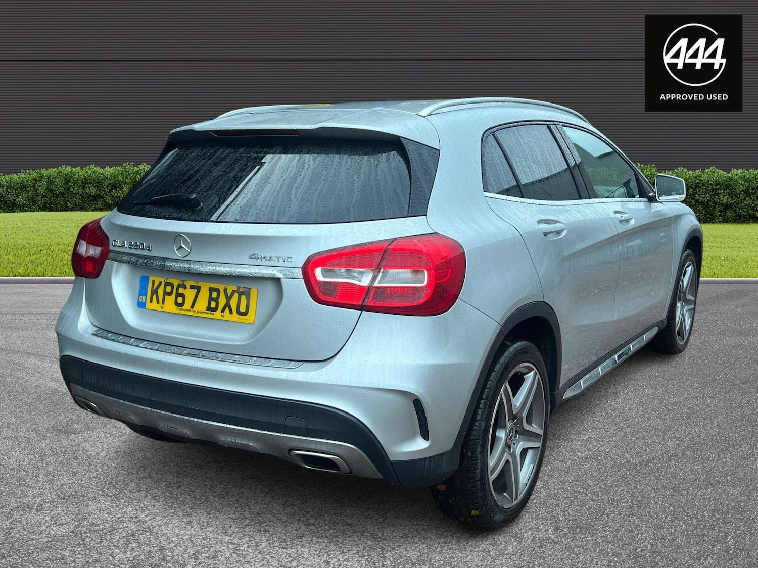 Used Mercedes-Benz GLA 2017 for sale - 77152834: Photo 14