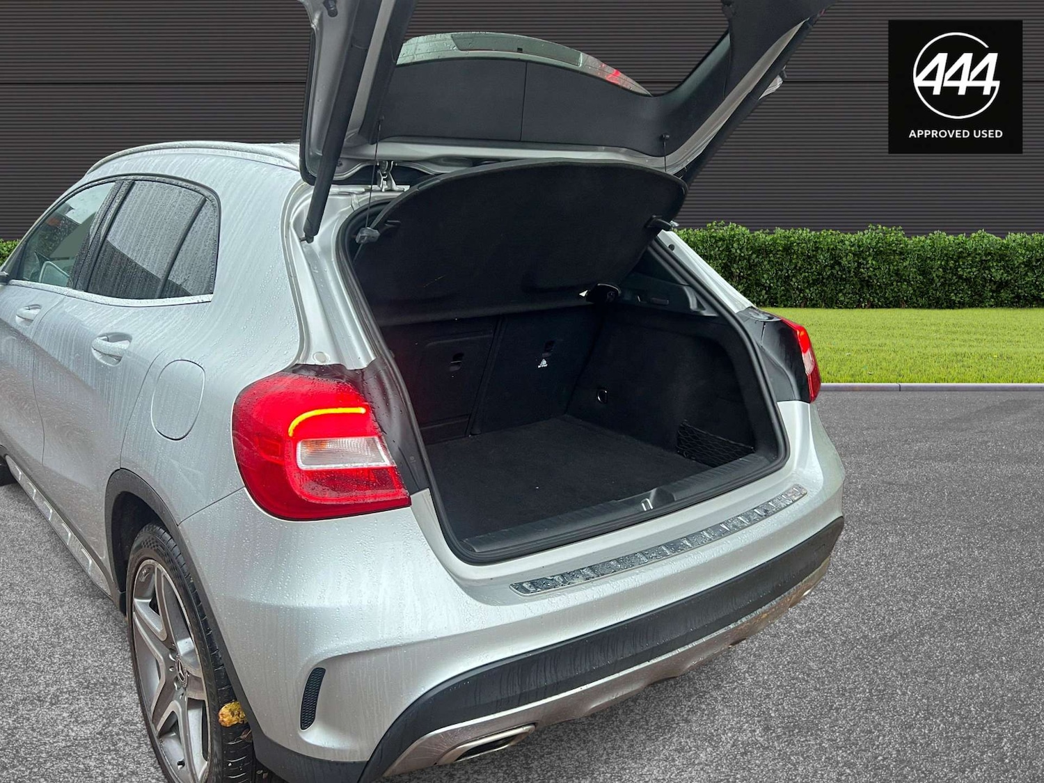 Used Mercedes-Benz GLA 2017 for sale - 77152834: Photo 16