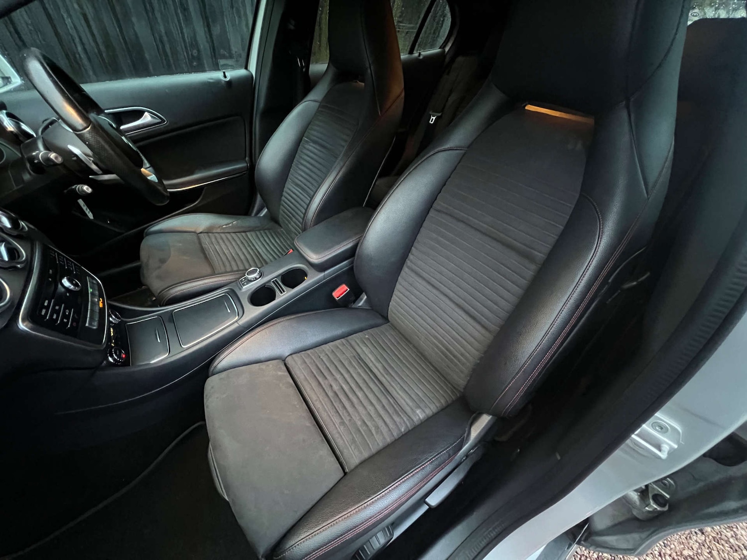 Used Mercedes-Benz GLA 2017 for sale - 77152834: Photo 22