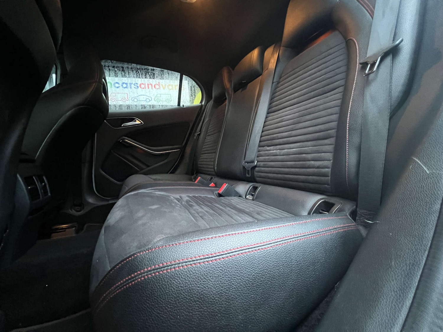 Used Mercedes-Benz GLA 2017 for sale - 77152834: Photo 24