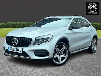 Used Mercedes-Benz GLA 2017 for sale - 77152834: Photo