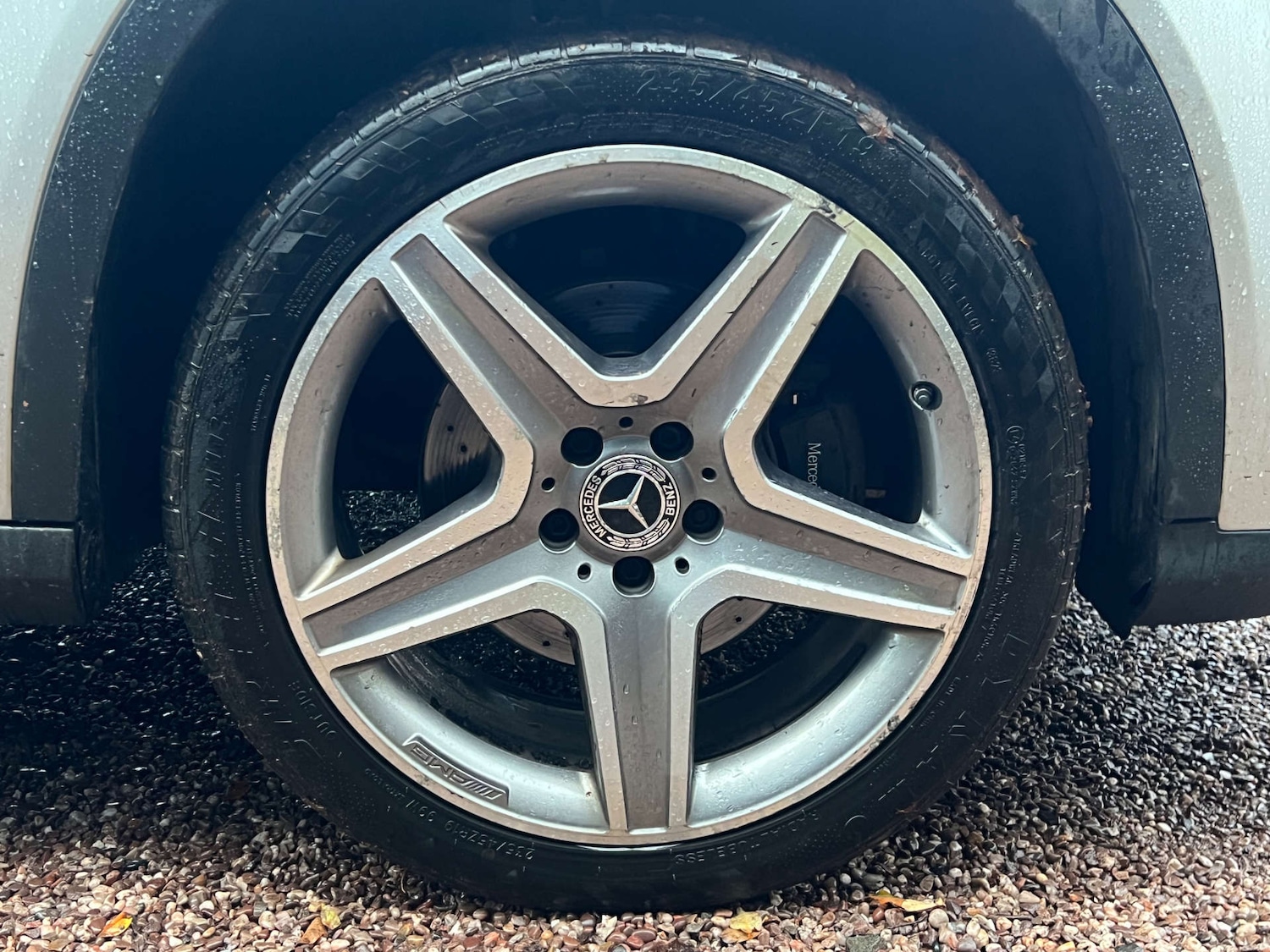 Used Mercedes-Benz GLA 2017 for sale - 77152834: Photo 30