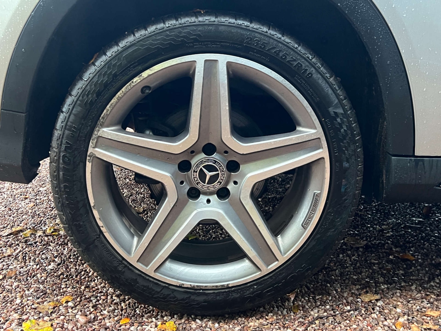 Used Mercedes-Benz GLA 2017 for sale - 77152834: Photo 31