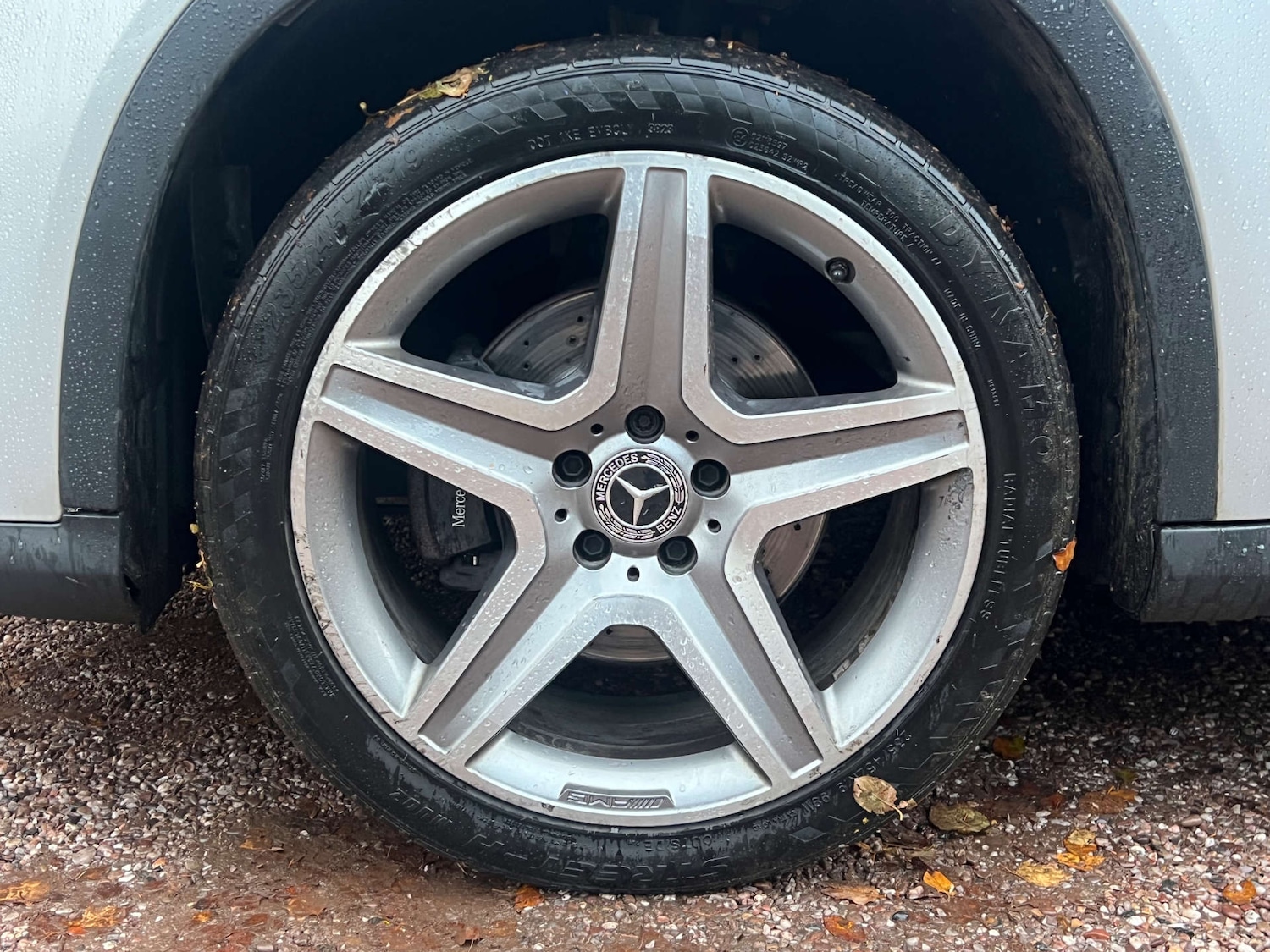 Used Mercedes-Benz GLA 2017 for sale - 77152834: Photo 32