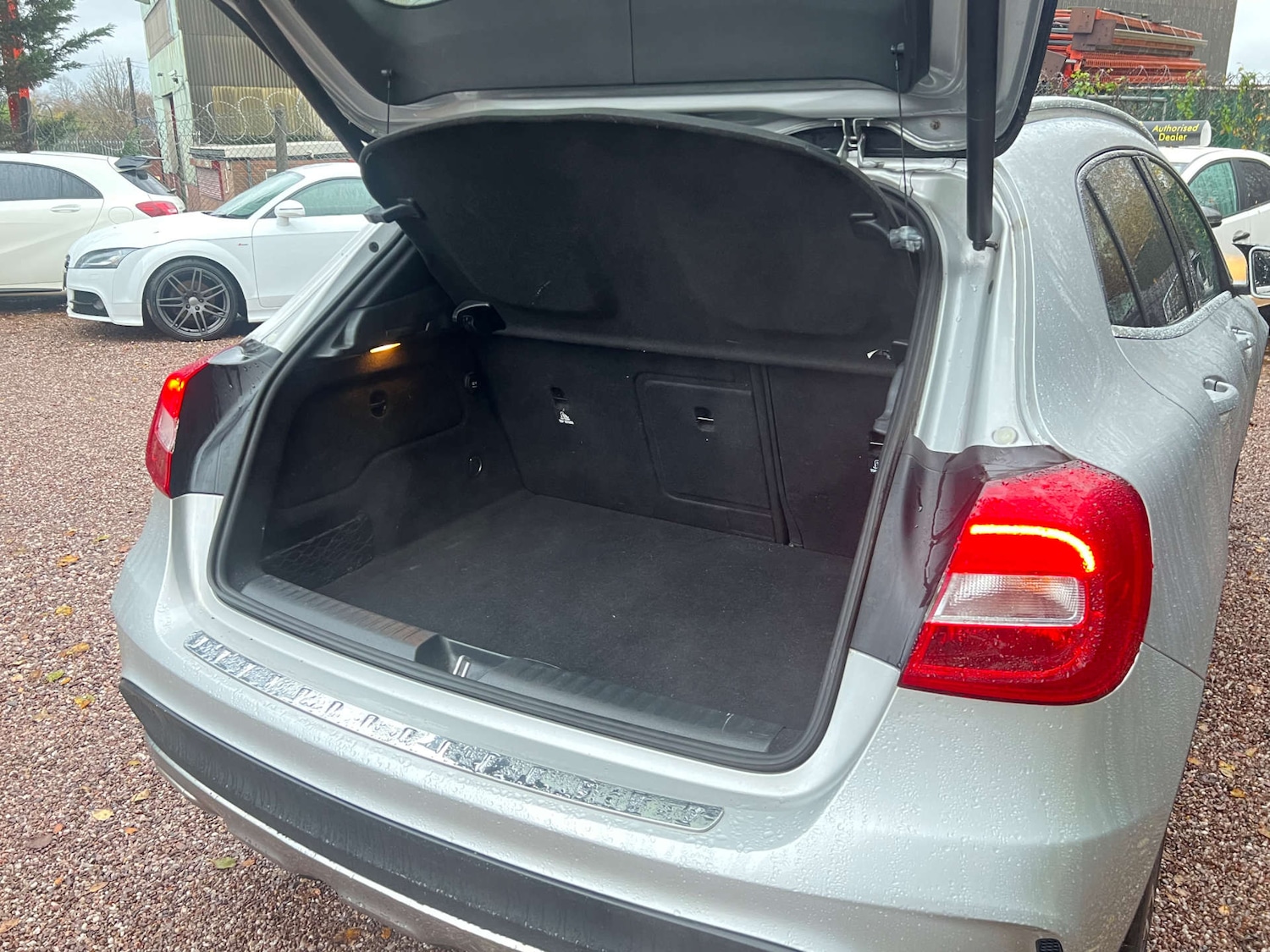 Used Mercedes-Benz GLA 2017 for sale - 77152834: Photo 36