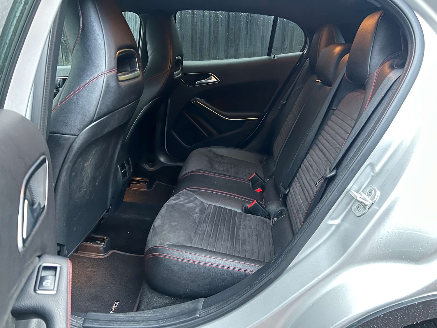 Used Mercedes-Benz GLA 2017 for sale - 77152834: Photo 38