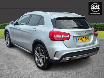 Used Mercedes-Benz GLA 2017 for sale - 77152834: Photo