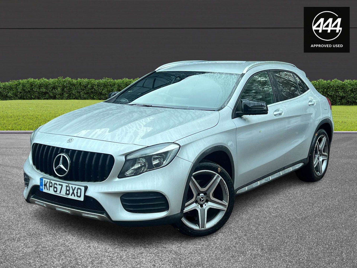 Used Mercedes-Benz GLA 2017 for sale - 77152834: Photo 5