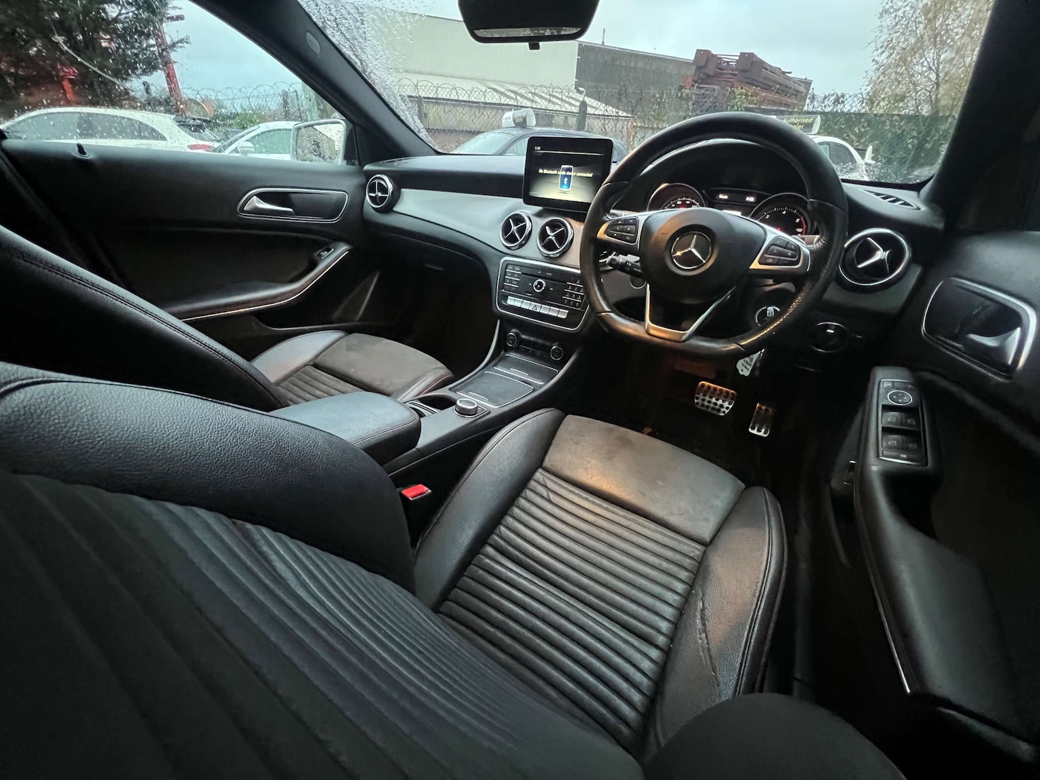 Used Mercedes-Benz GLA 2017 for sale - 77152834: Photo 58