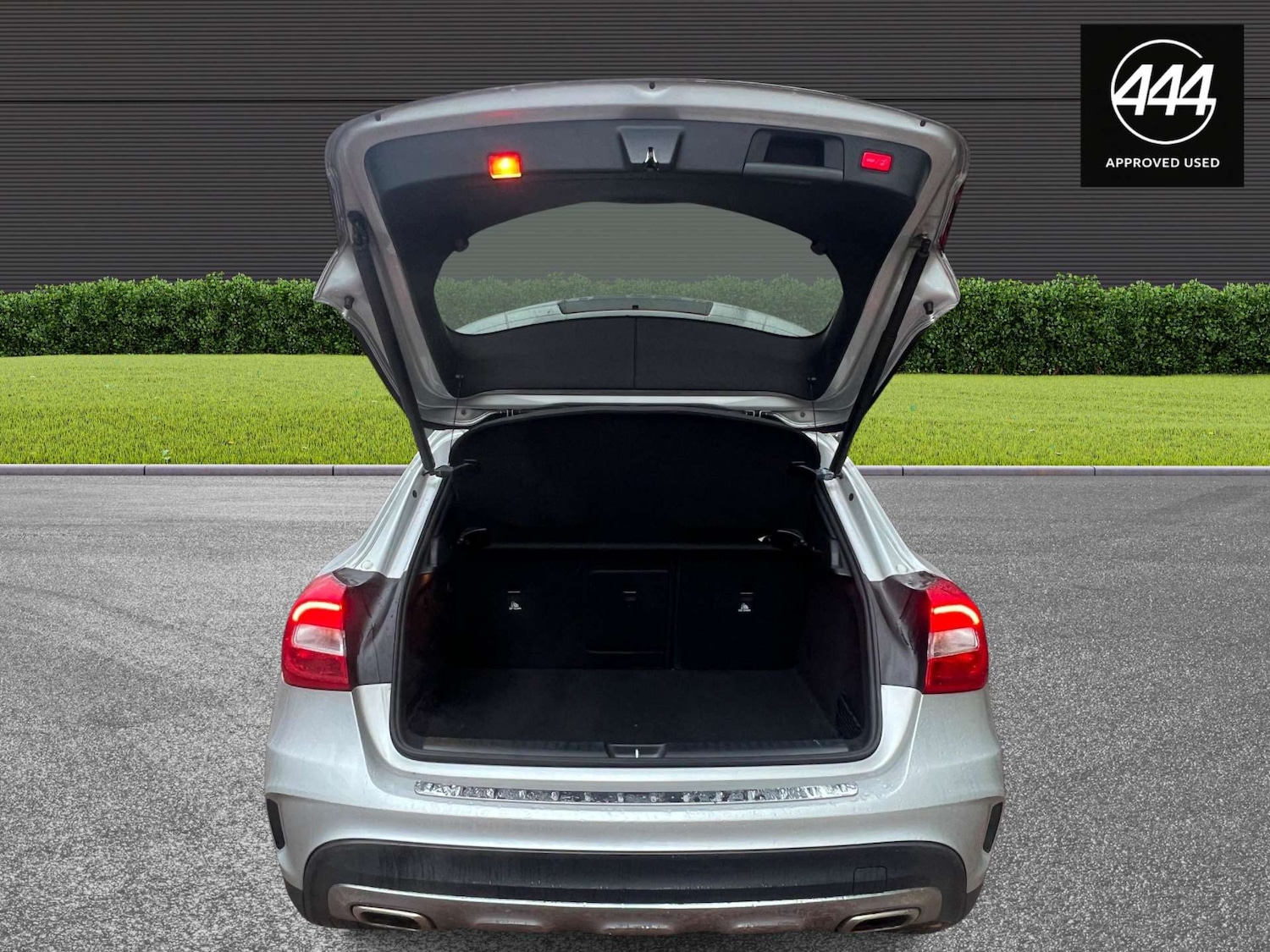 Used Mercedes-Benz GLA 2017 for sale - 77152834: Photo 7