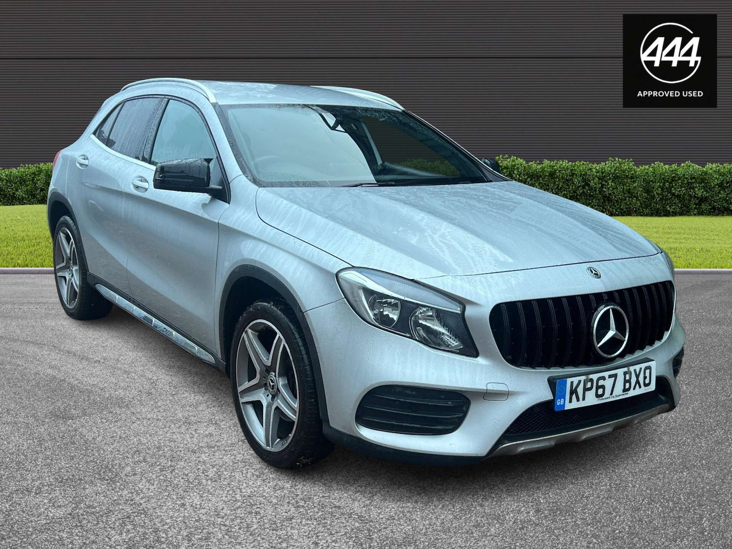 Used Mercedes-Benz GLA 2017 for sale - 77152834: Photo 9