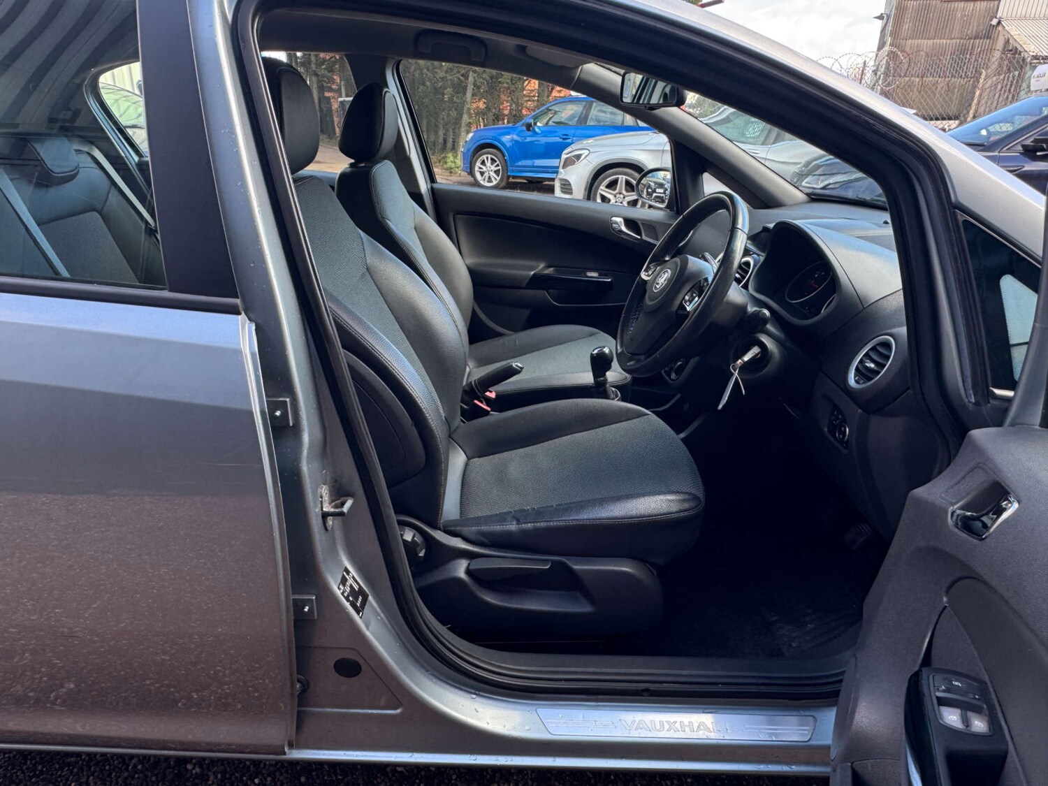 Used Vauxhall Corsa 2010 for sale - 77821619: Photo 17