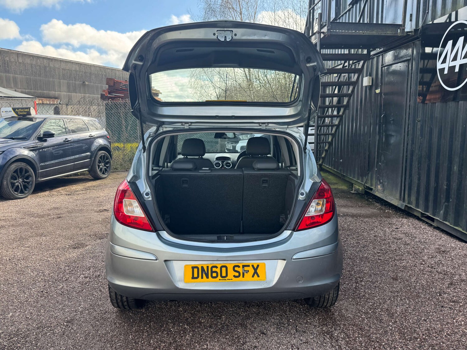 Used Vauxhall Corsa 2010 for sale - 77821619: Photo 35