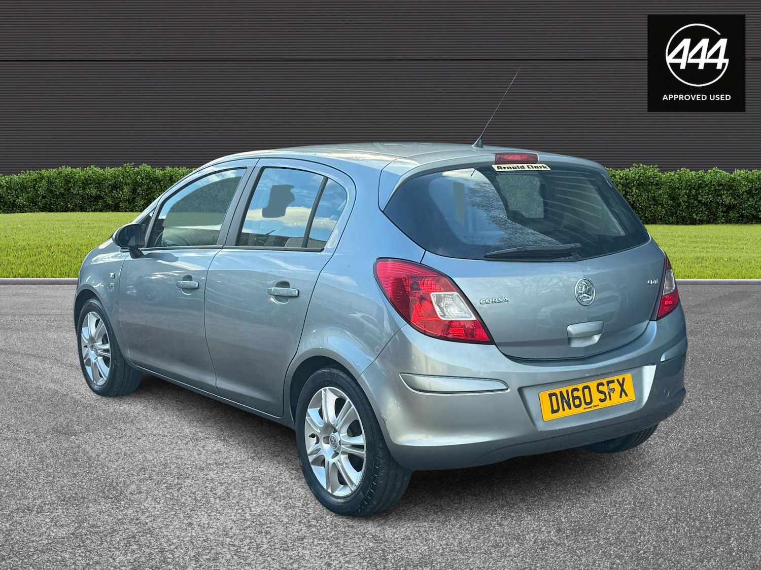 Used Vauxhall Corsa 2010 for sale - 77821619: Photo 5