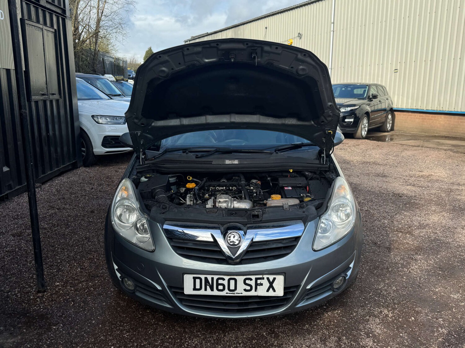 Used Vauxhall Corsa 2010 for sale - 77821619: Photo 54