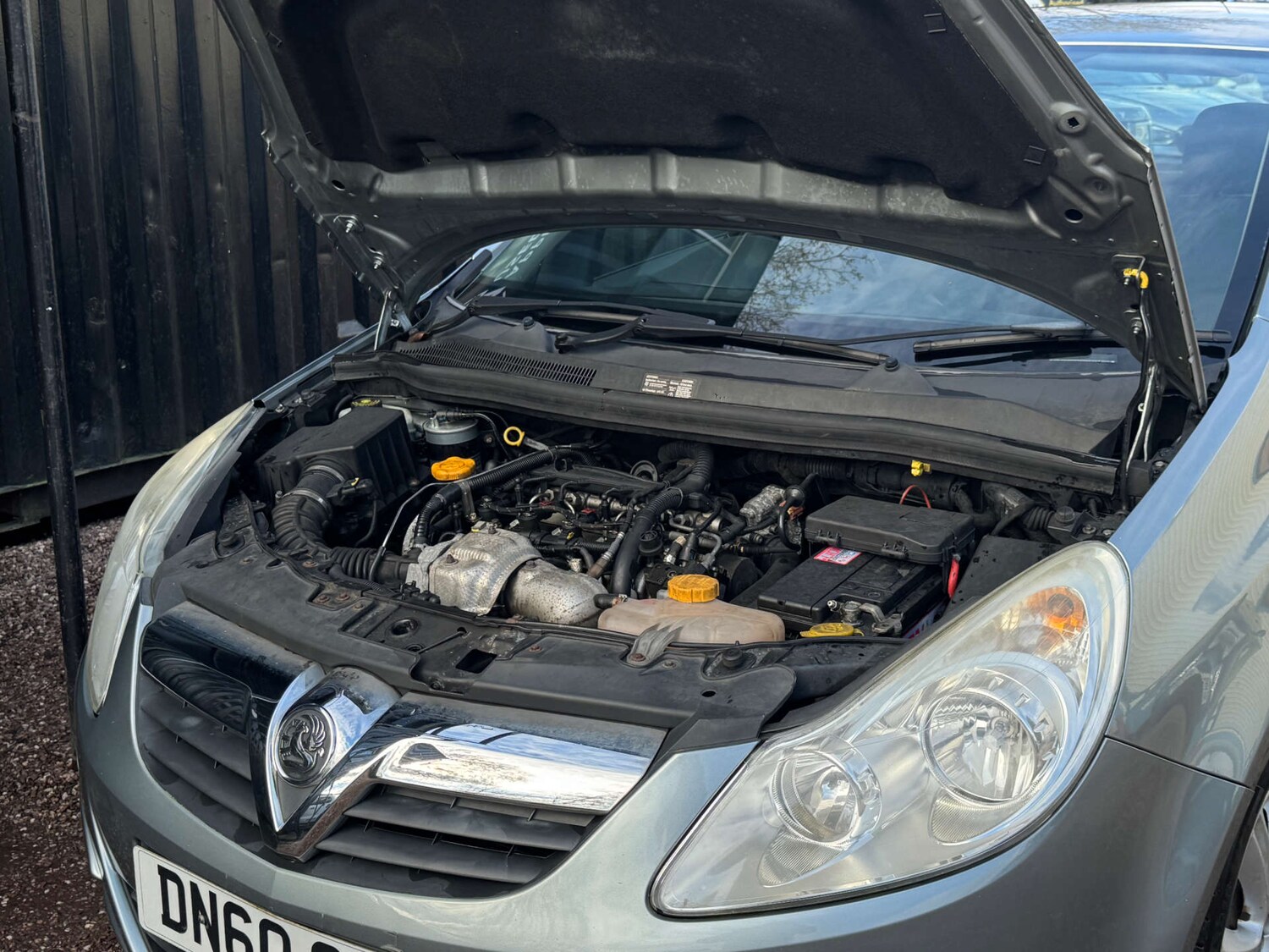 Used Vauxhall Corsa 2010 for sale - 77821619: Photo 55