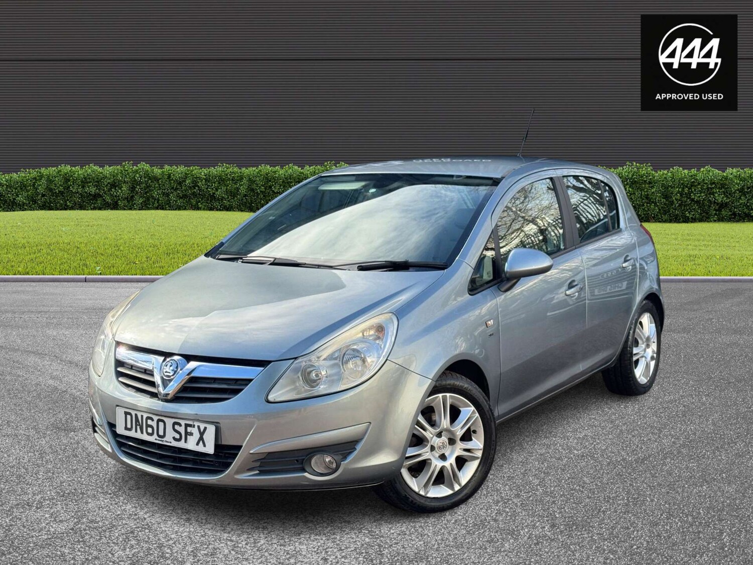 Used Vauxhall Corsa 2010 for sale - 77821619: Photo 9