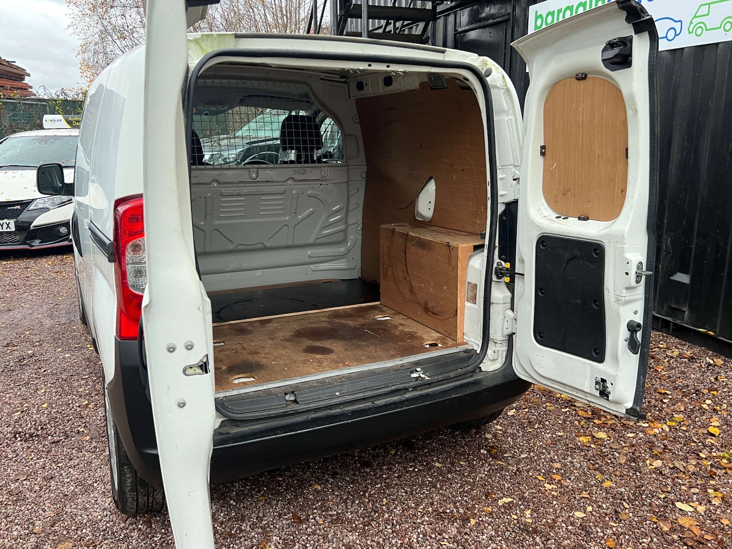 Used Peugeot Bipper 2016 for sale - 77138695: Photo 24