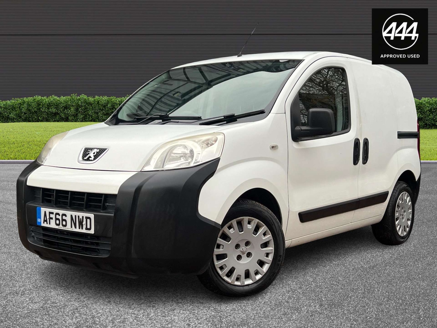 Used Peugeot Bipper 2016 for sale - 77138695: Photo 3