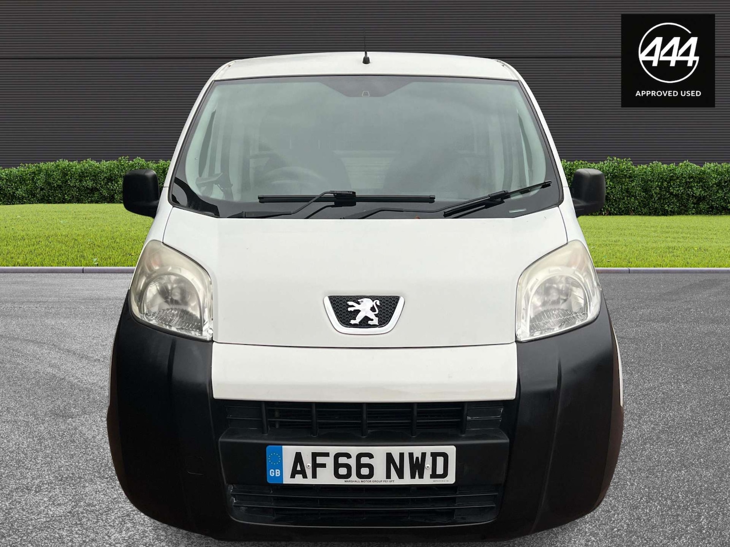 Used Peugeot Bipper 2016 for sale - 77138695: Photo 7