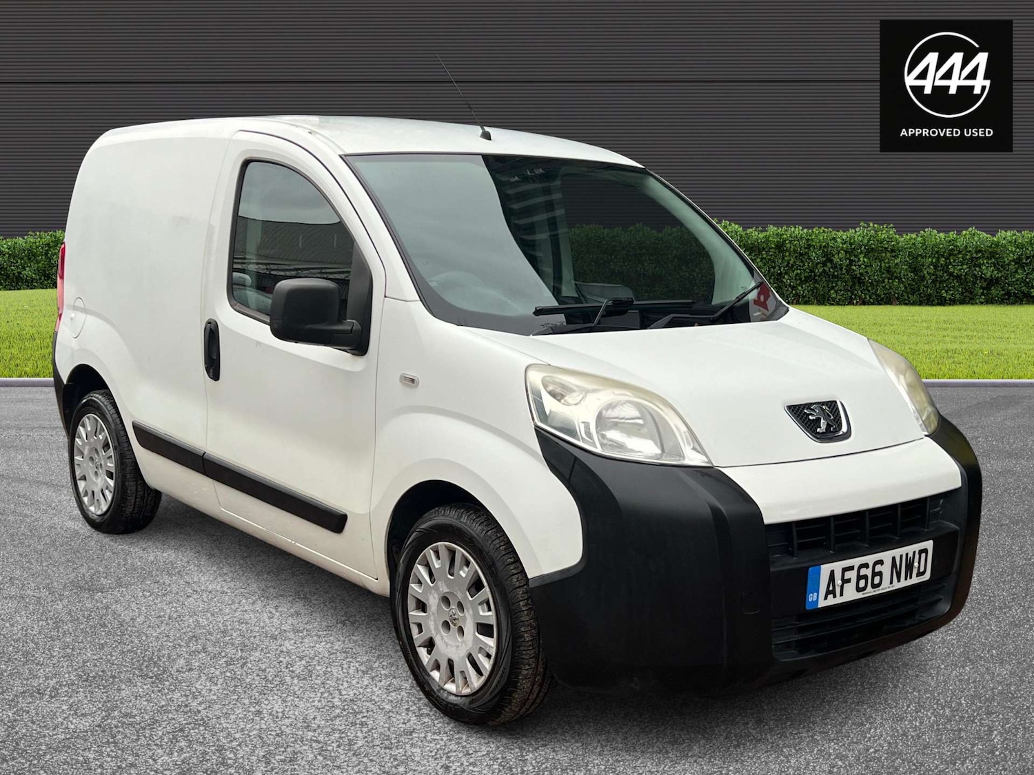 Used Peugeot Bipper 2016 for sale - 77138695: Photo 8