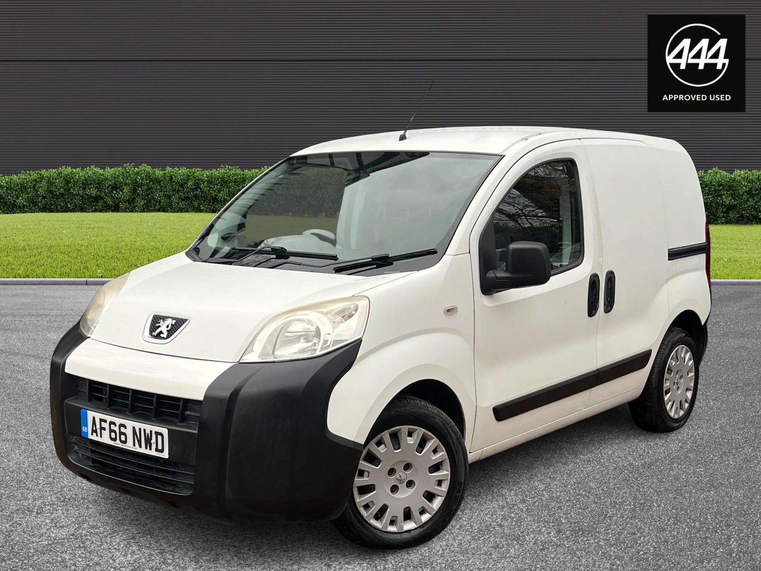 Used Peugeot Bipper 2016 for sale - 77138695: Photo 9