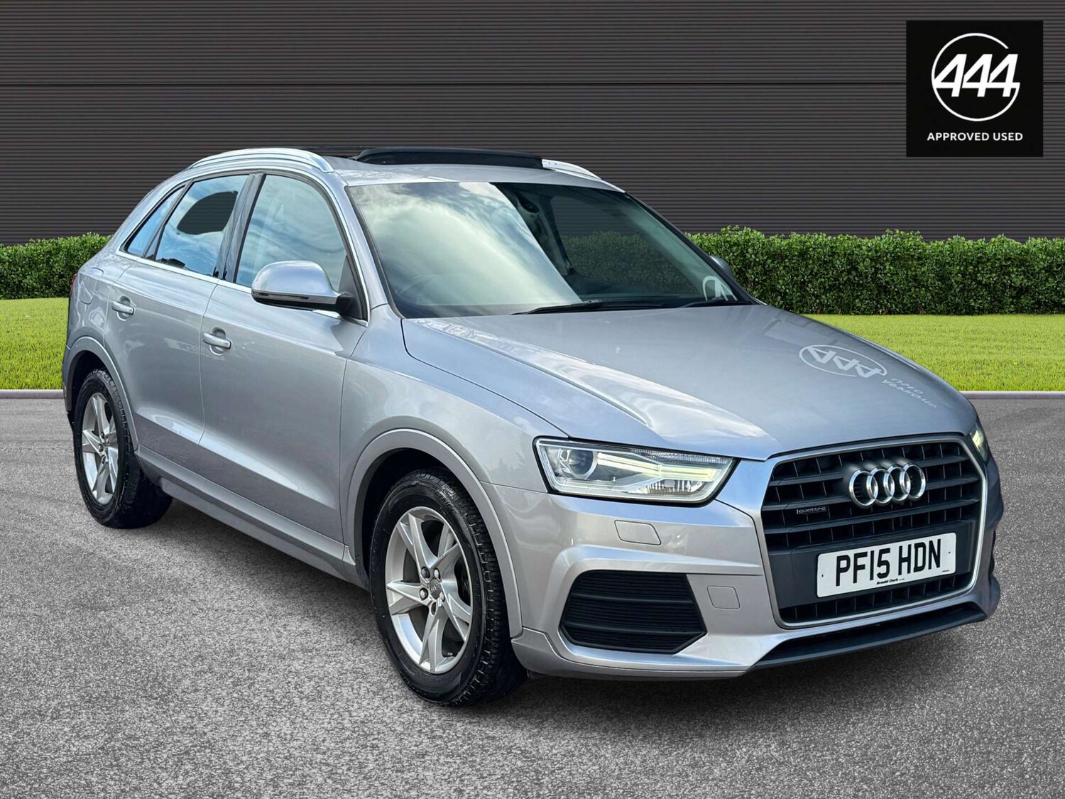 Used Audi Q3 2015 for sale - 77790757: Photo 10