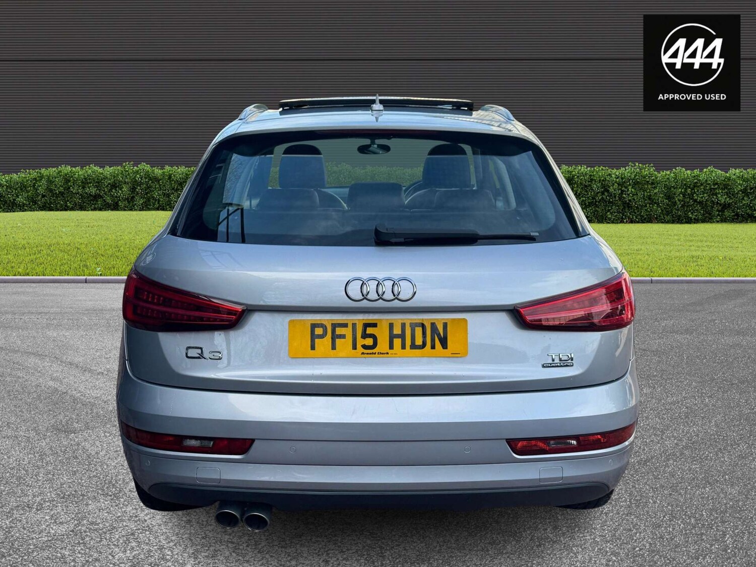 Used Audi Q3 2015 for sale - 77790757: Photo 11