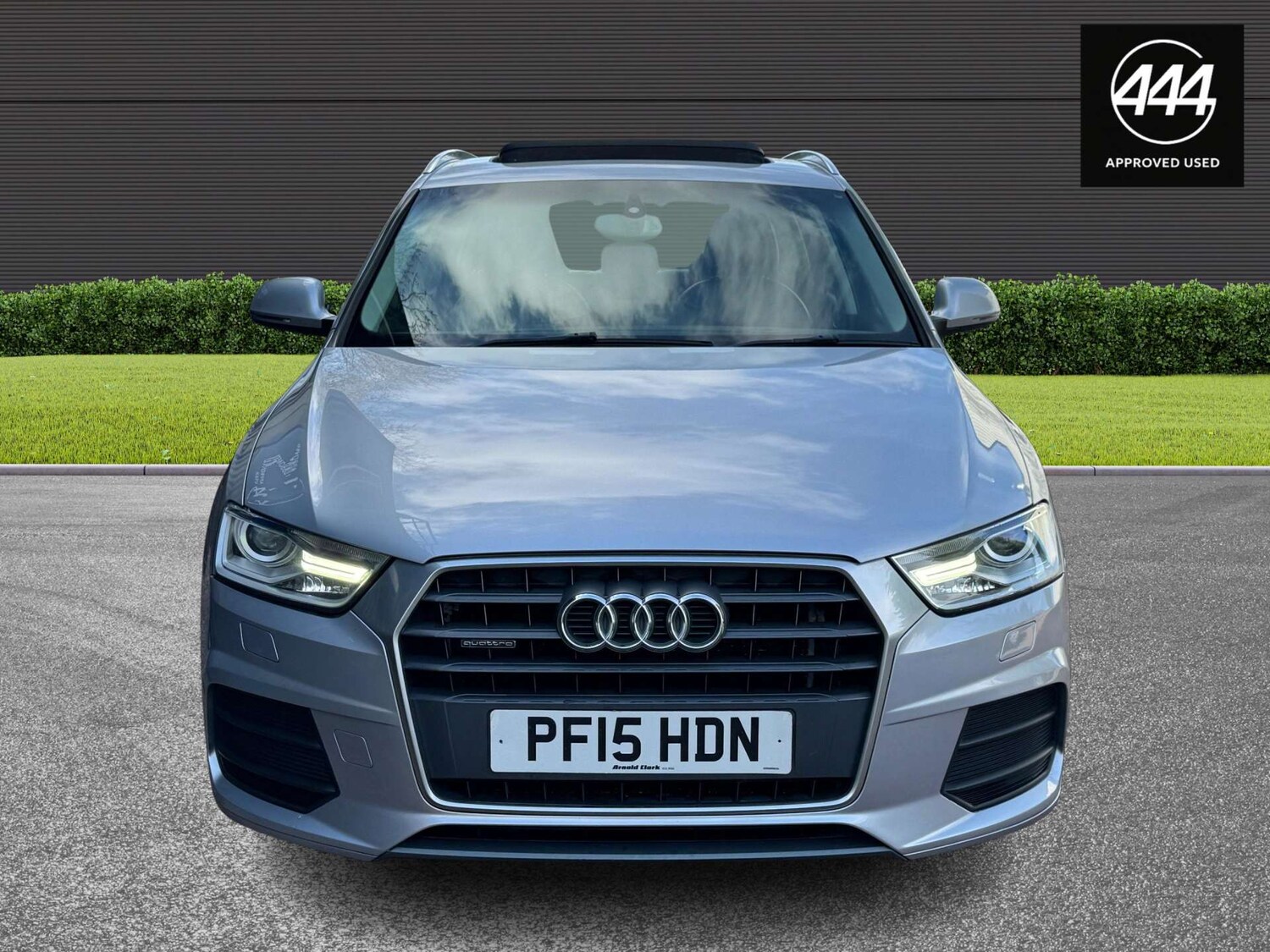 Used Audi Q3 2015 for sale - 77790757: Photo 12