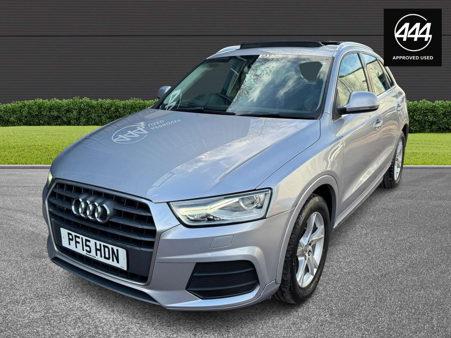 Used Audi Q3 2015 for sale - 77790757: Photo 13