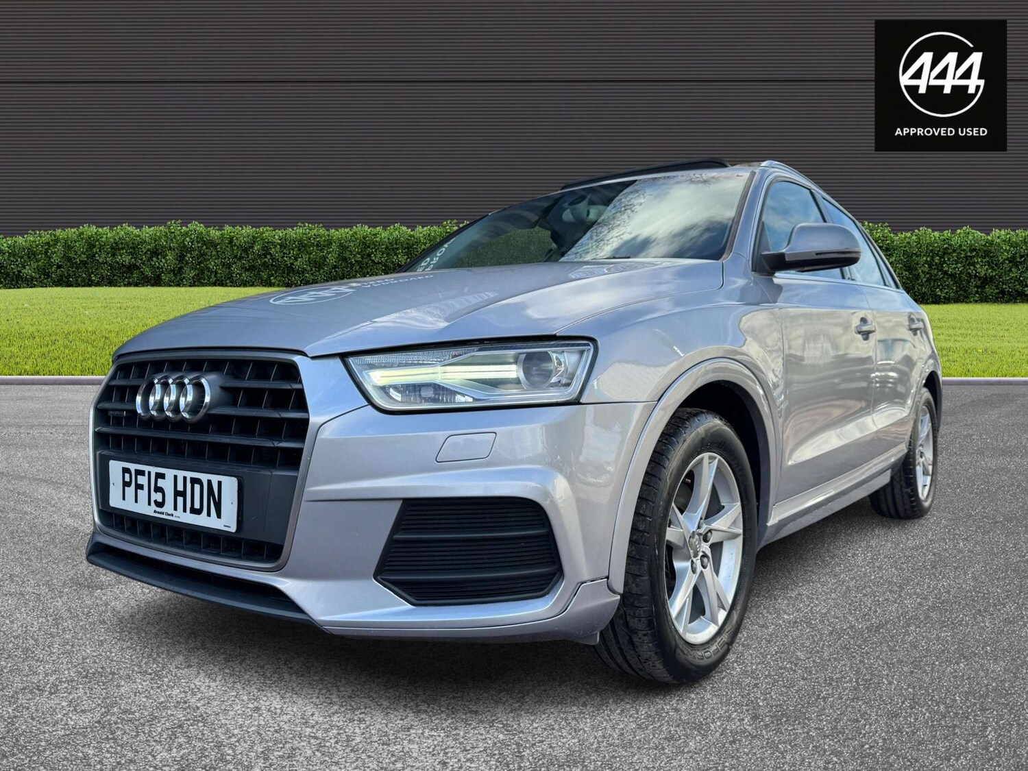 Used Audi Q3 2015 for sale - 77790757: Photo 14