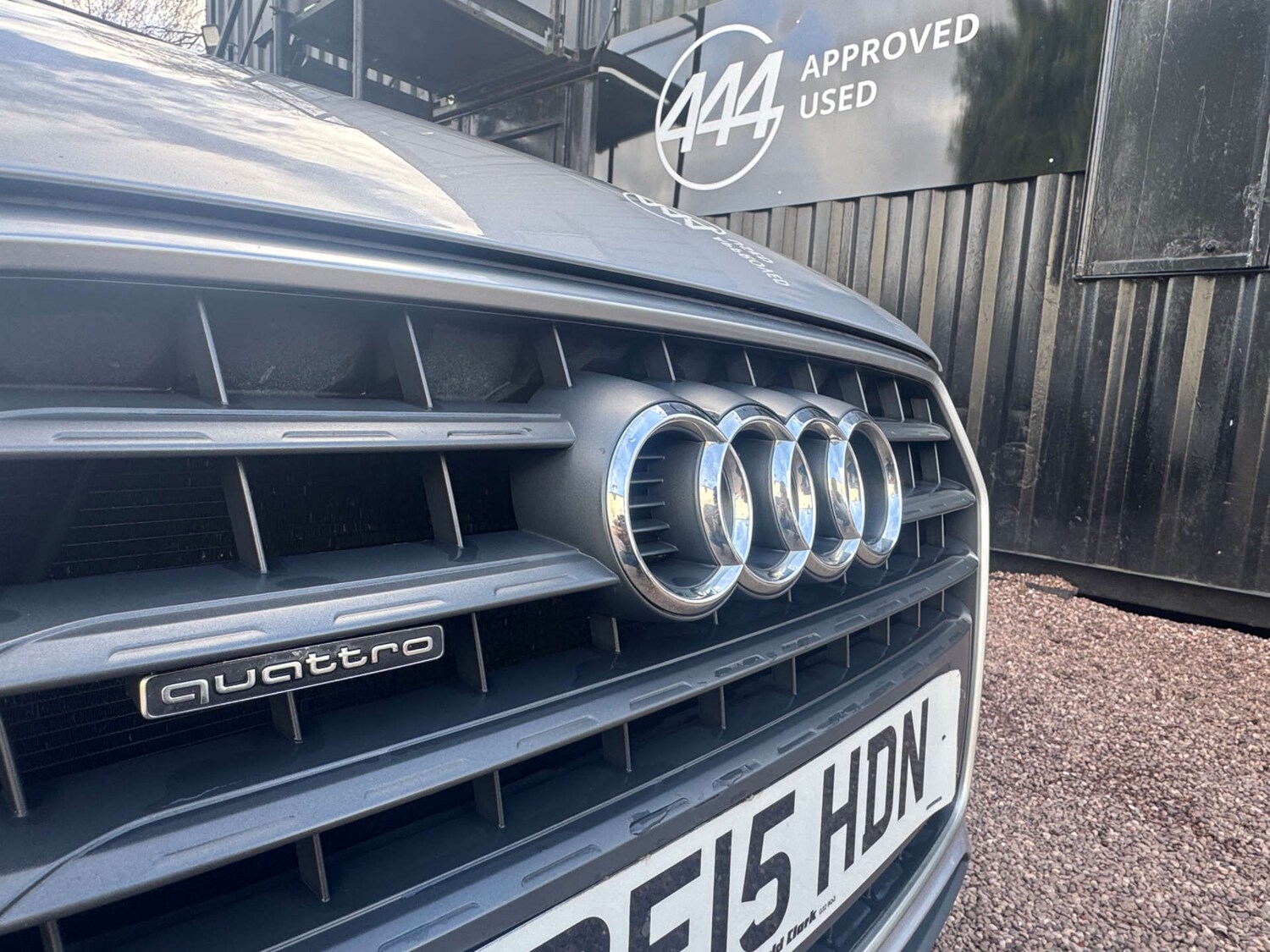 Used Audi Q3 2015 for sale - 77790757: Photo 17