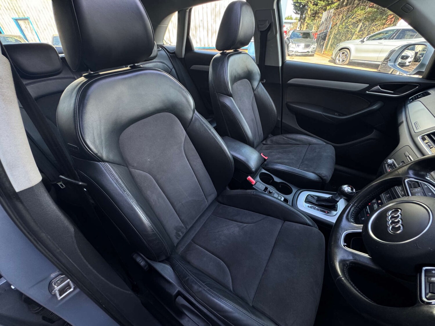 Used Audi Q3 2015 for sale - 77790757: Photo 23