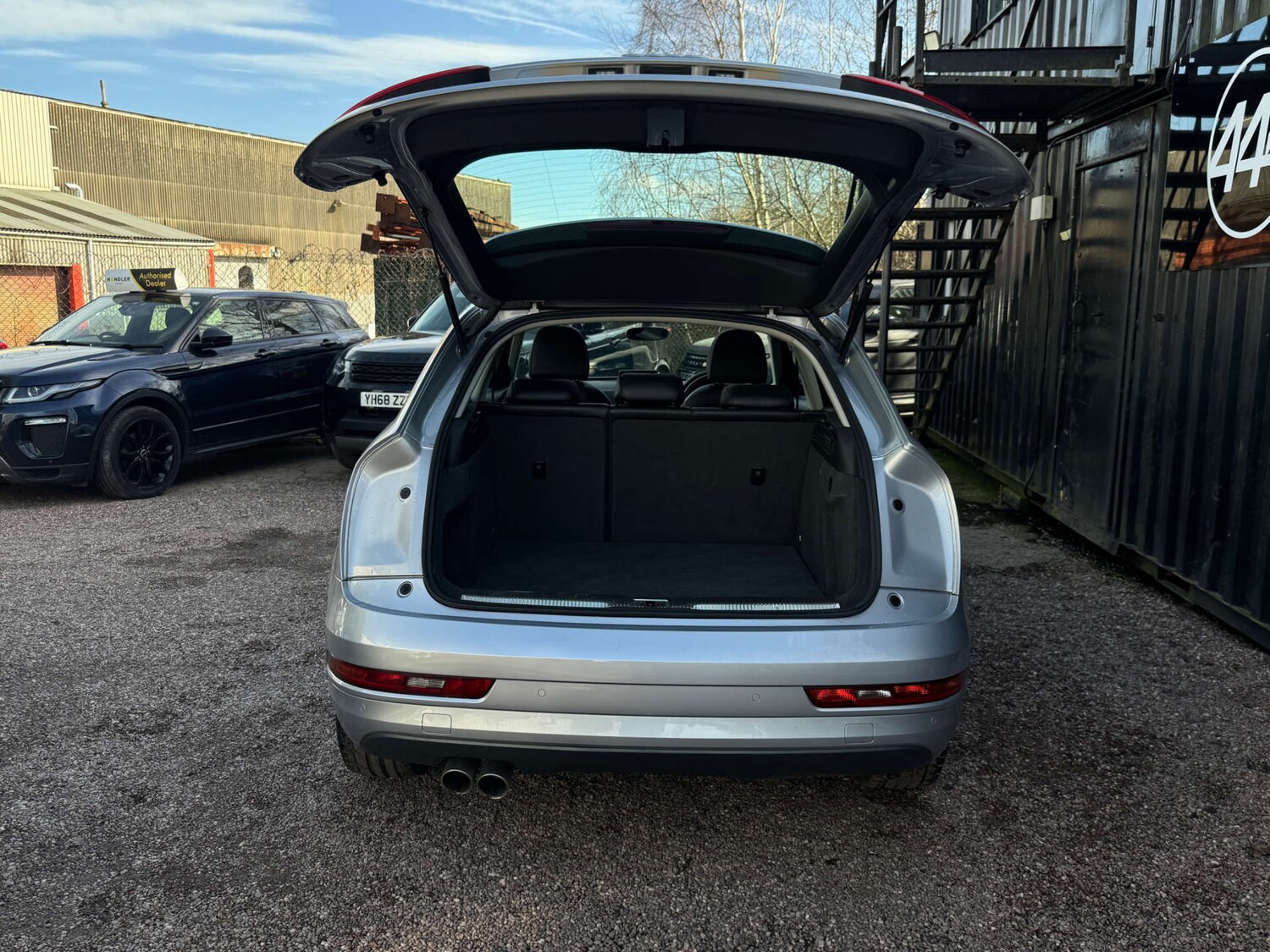 Used Audi Q3 2015 for sale - 77790757: Photo 42