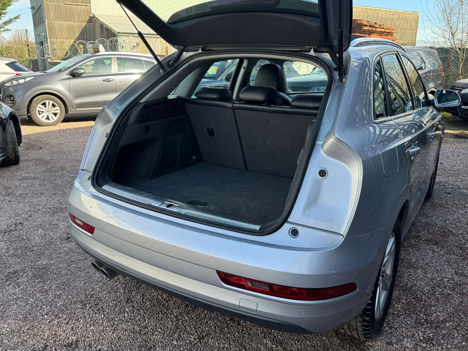 Used Audi Q3 2015 for sale - 77790757: Photo 43