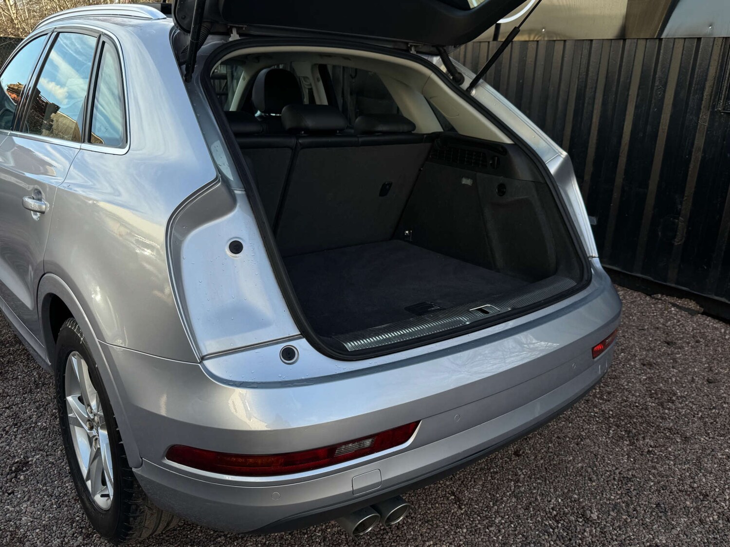 Used Audi Q3 2015 for sale - 77790757: Photo 44