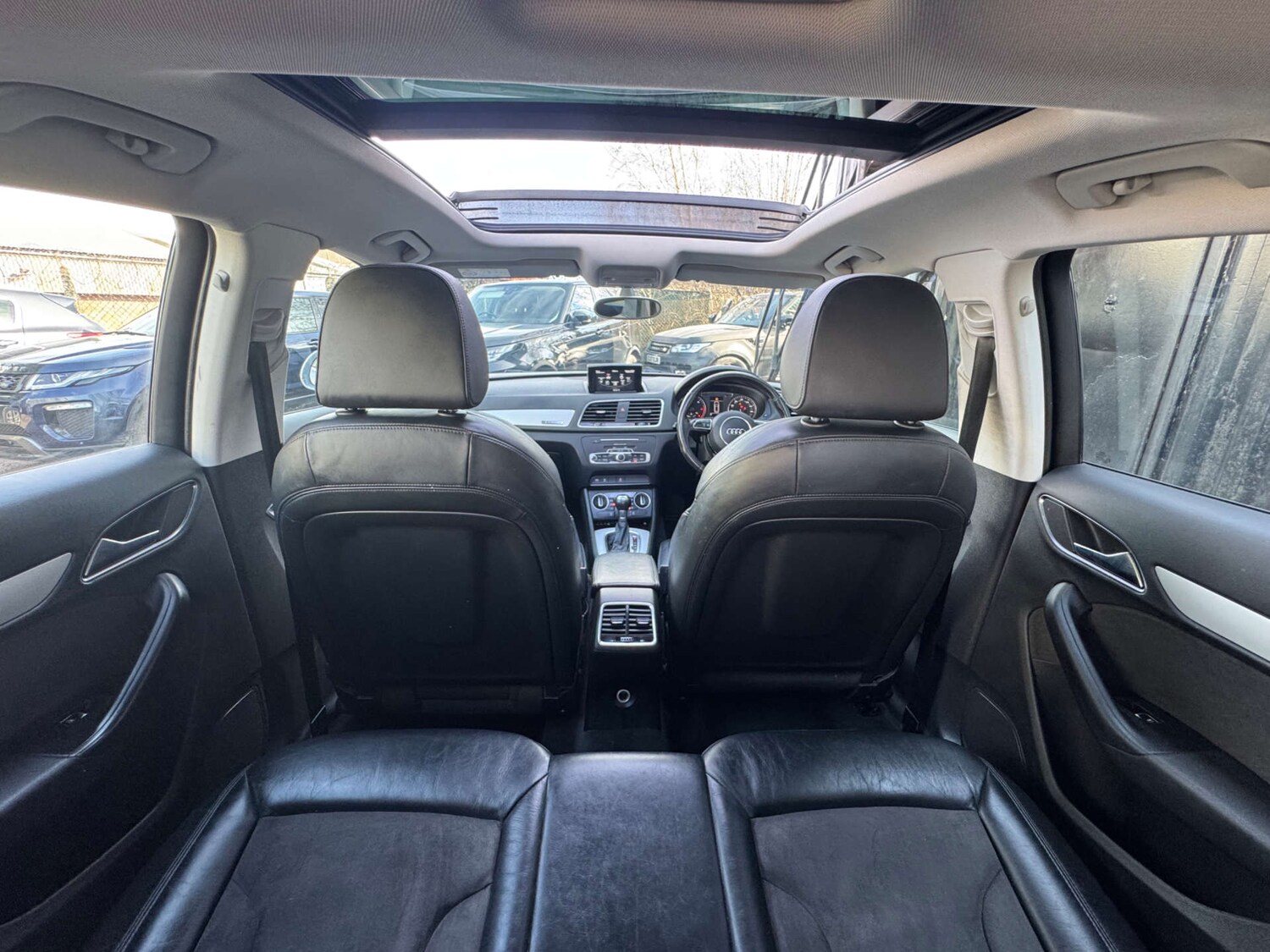 Used Audi Q3 2015 for sale - 77790757: Photo 46